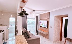 Apartamento Mirim Praia Grande